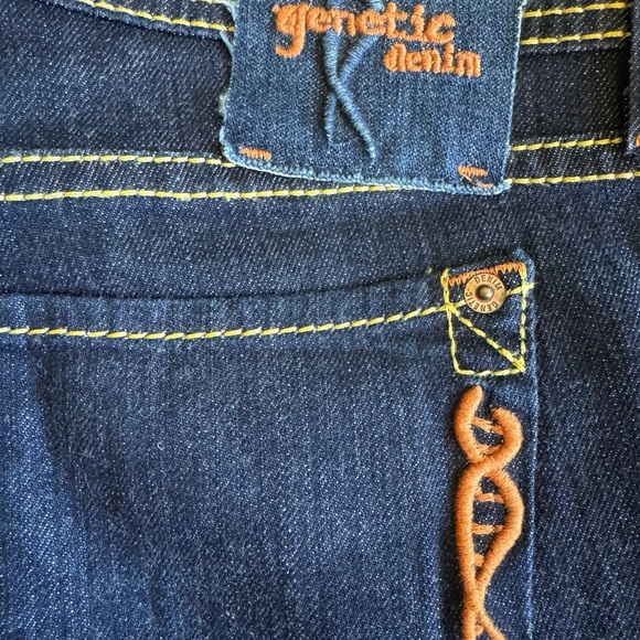 Genetic Denim Excessive Gene Flare Jeans - Picture 8 of 13